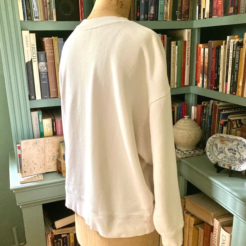 Universal Thread Oversized and Cropped Sweatshirt - Picture 3 of 7